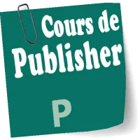 Cours de publisher